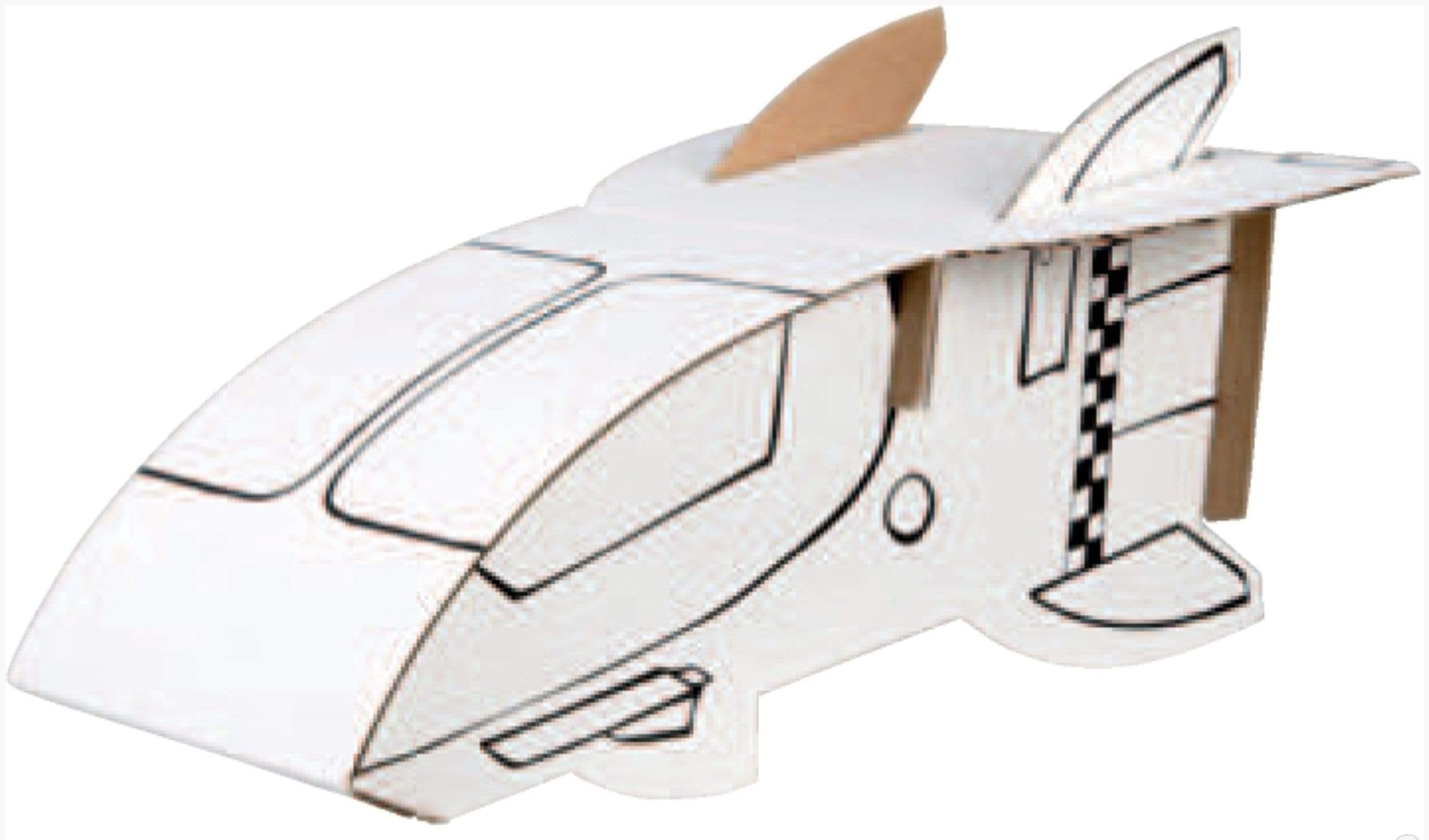 Level 1 - Spacecraft