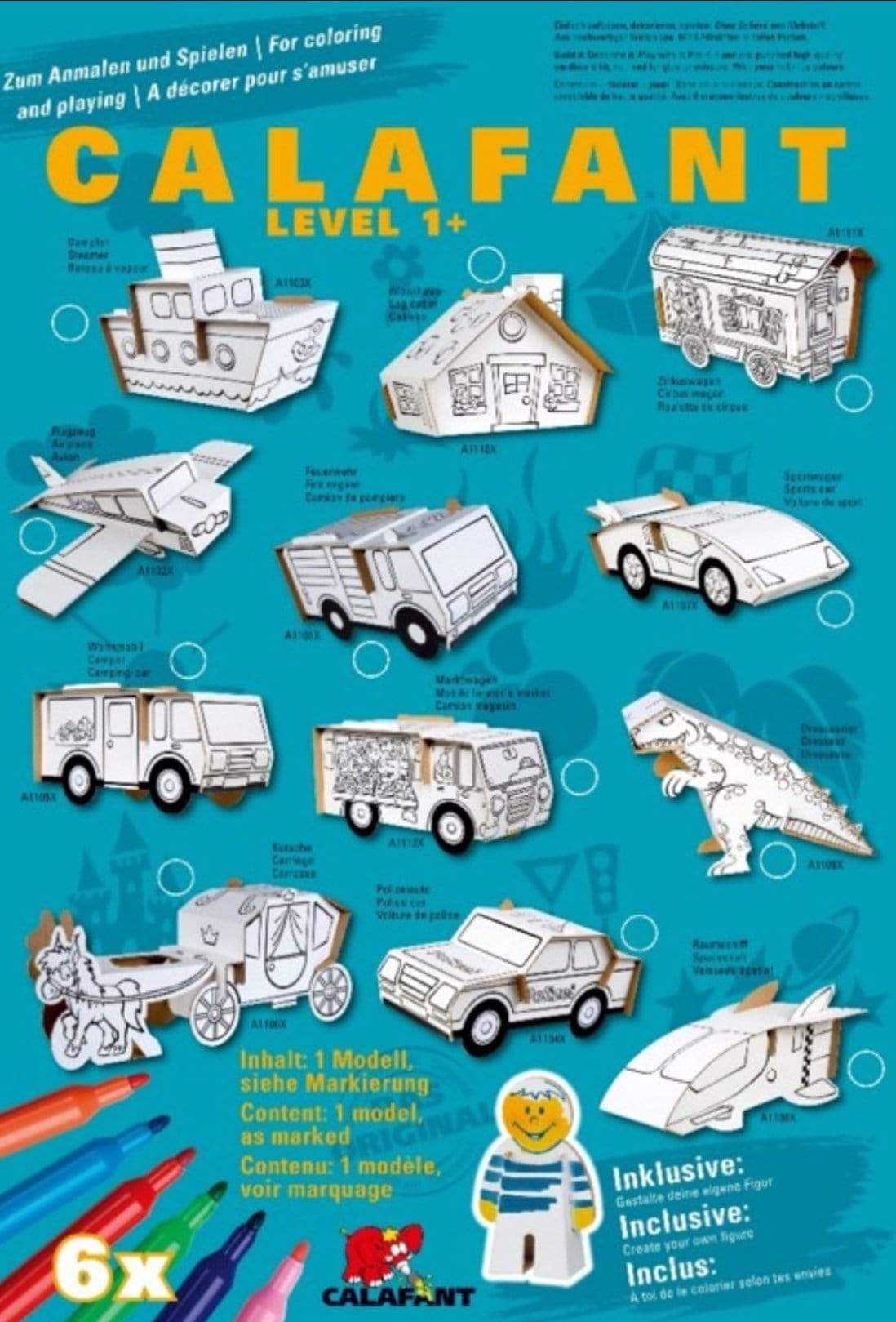 Level 1 - Spacecraft