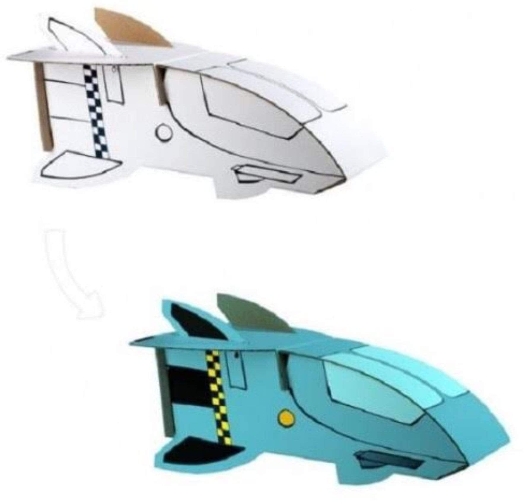 Level 1 - Spacecraft