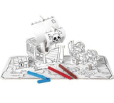 Level 2 - Party Set Pirates - 4 Sets