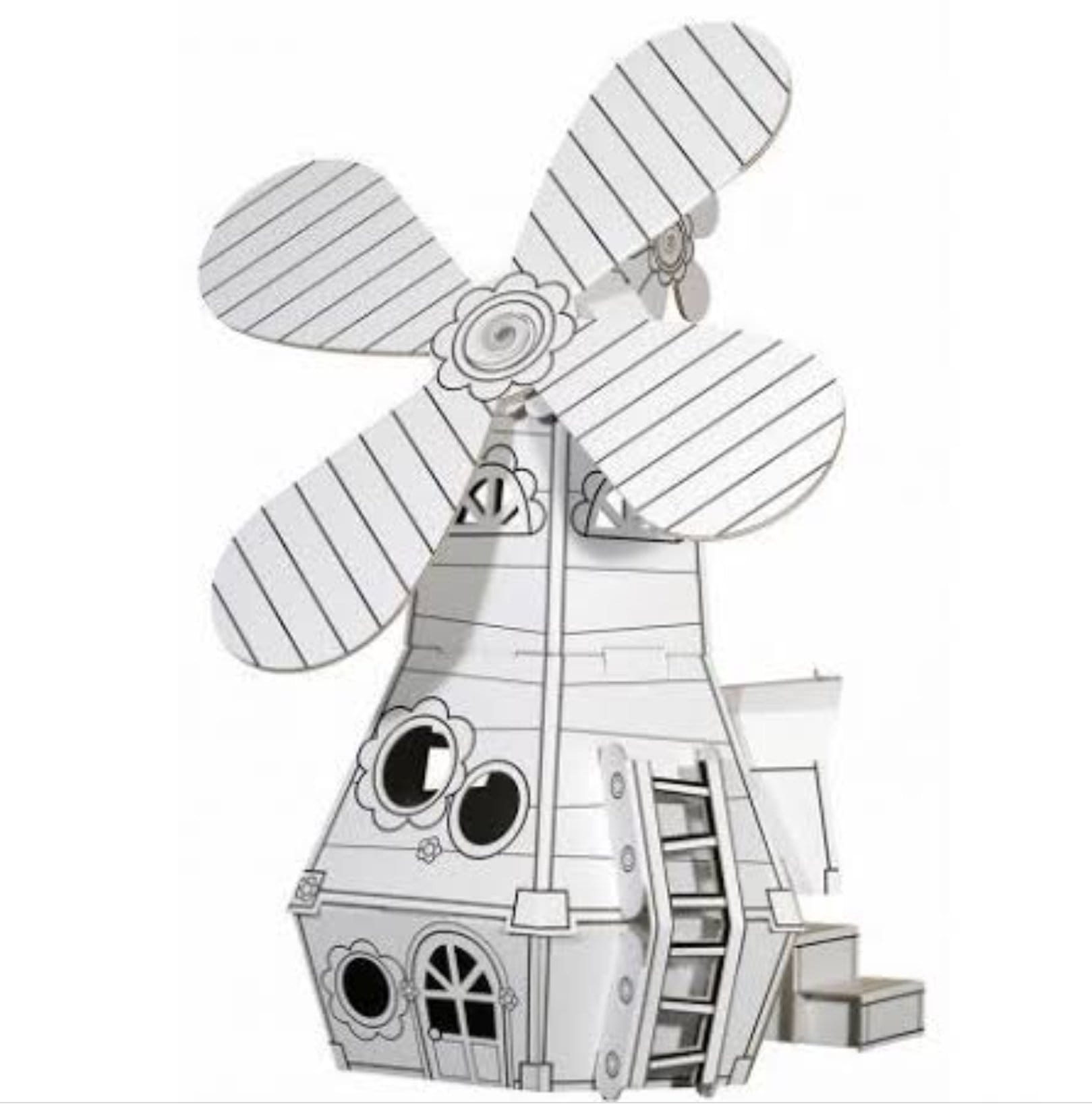 Level 3 - Windmill
