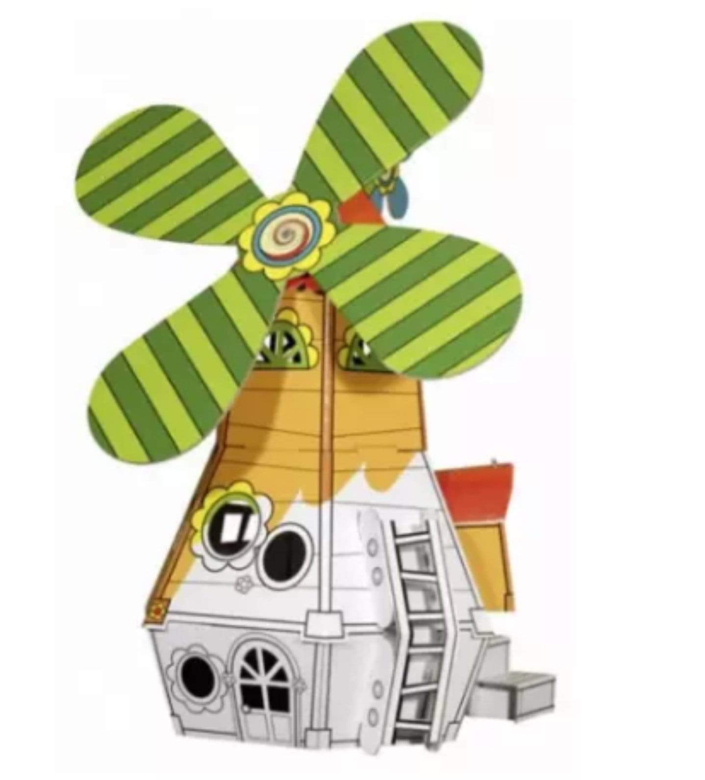 Level 3 - Windmill