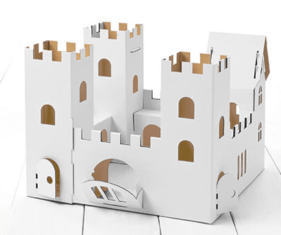 Level 3 - Castle