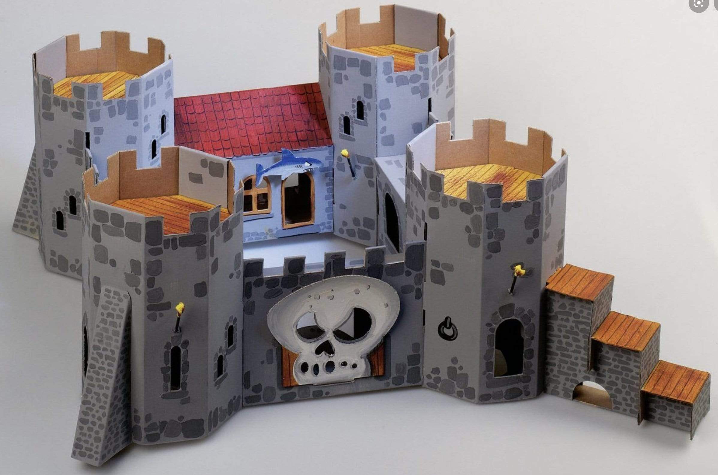 Level 3 - Pirate Fort