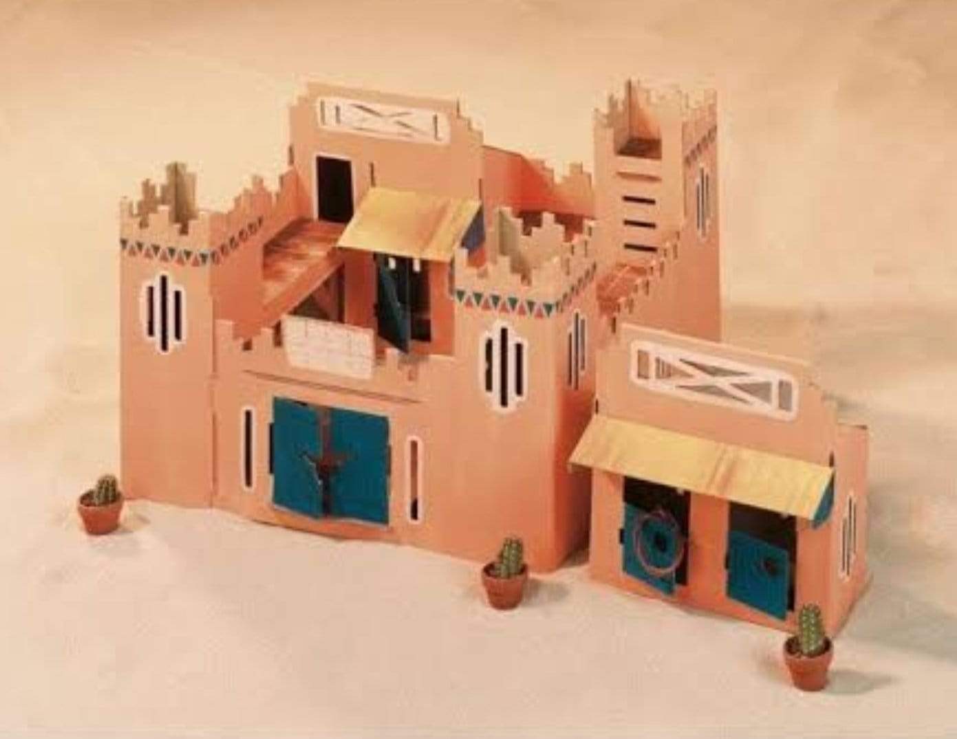 Level 3 - Western Fort