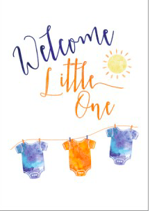 Candlebark Birth Plus Welcome Baby