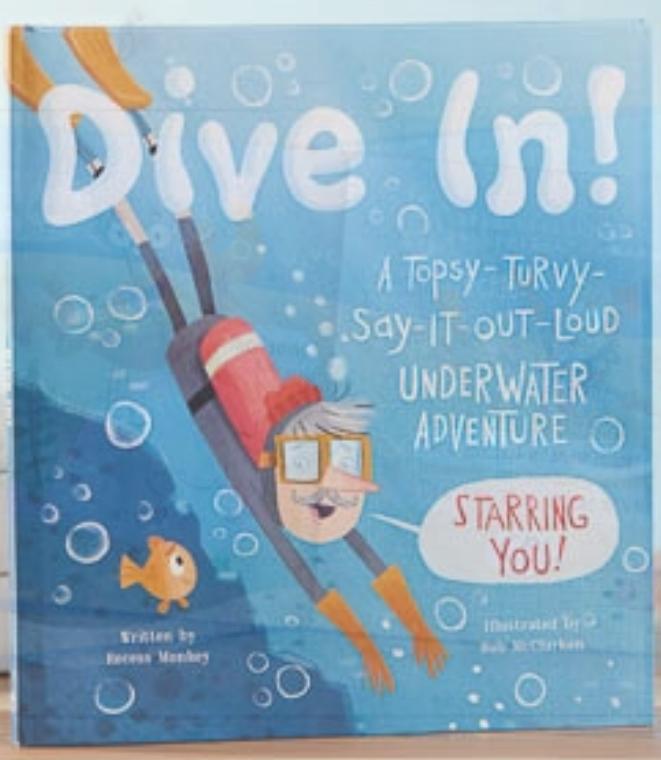 Dive In - Recess Monkey