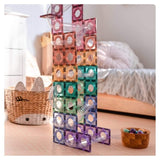 Connetix 3 Plus 106 Piece Pastel Ball Run