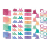Connetix 3 Plus 120 Pc Pastel Creative Pack