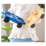 Connetix 3 Plus 2 Piece Car Pack