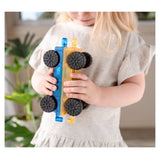 Connetix 3 Plus 2 Piece Car Pack
