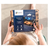 Connetix 3 Plus 2 Piece Car Pack