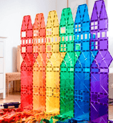 Connetix 3 Plus 212 Piece Mega Pack