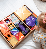 Connetix 3 Plus 212 Piece Mega Pack