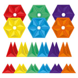 Connetix 3 Plus 30 Piece Geometry Pack