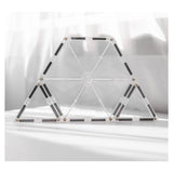 Connetix 3 Plus 34 Piece Clear Pack