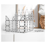 Connetix 3 Plus 34 Piece Clear Pack