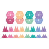 Connetix 3 Plus 40 Piece Pastel Geometry Pack