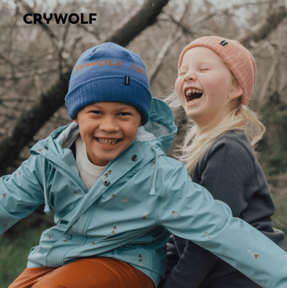 Crywolf 1 to 4 Play Jacket - Campsite