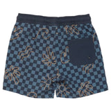 Crywolf 1 to 5 Board Shorts - Checkered