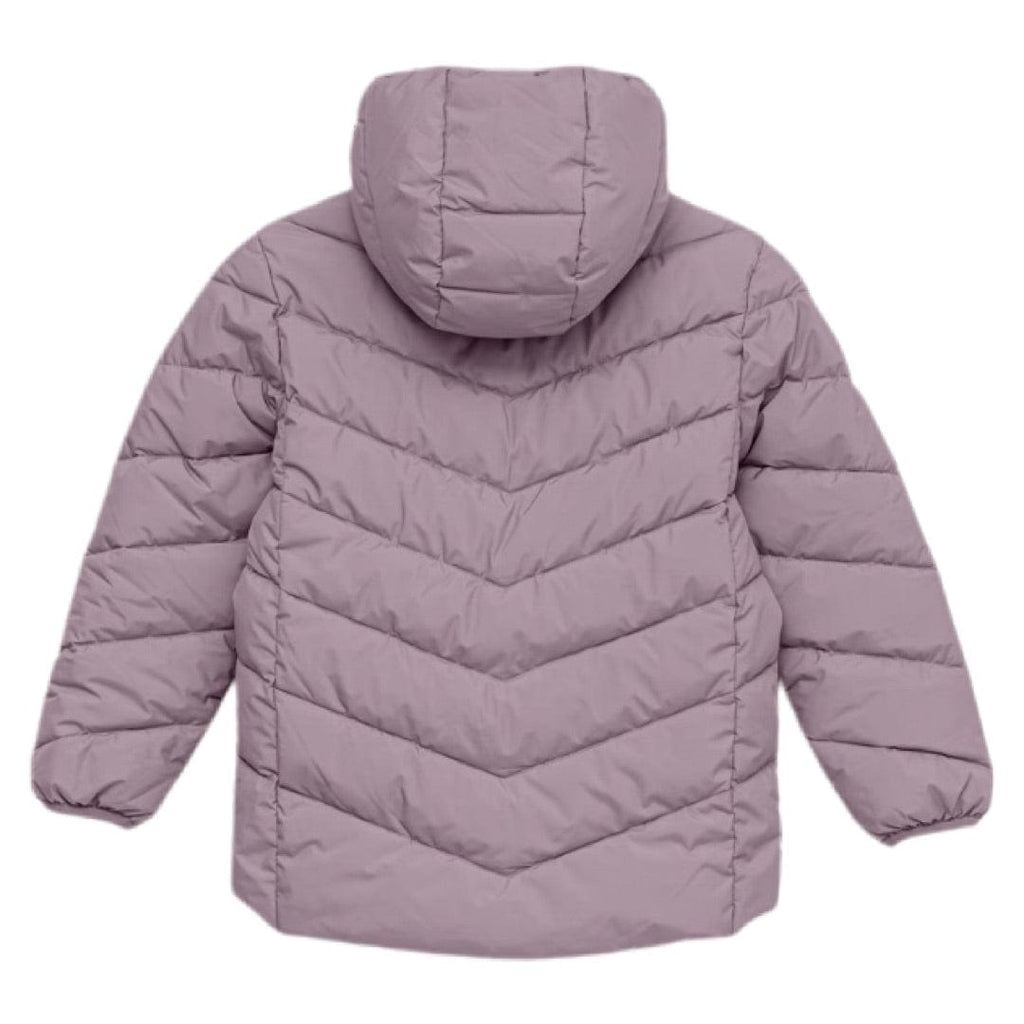 Crywolf Size 1 to 5 Eco Puffer - Lilac