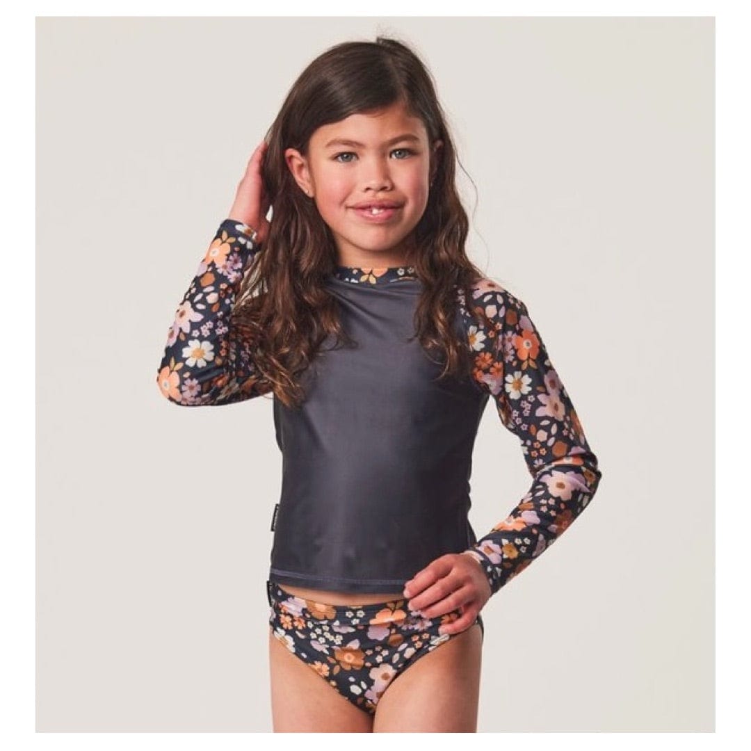 Crywolf Size 1 to 5 Long Sleeve Rash Set - Festival