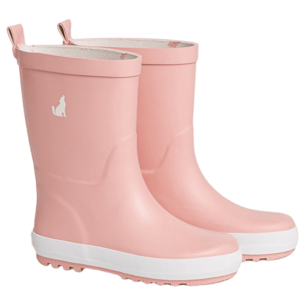 Crywolf Size 20 - 30 Rain Boots - Blush