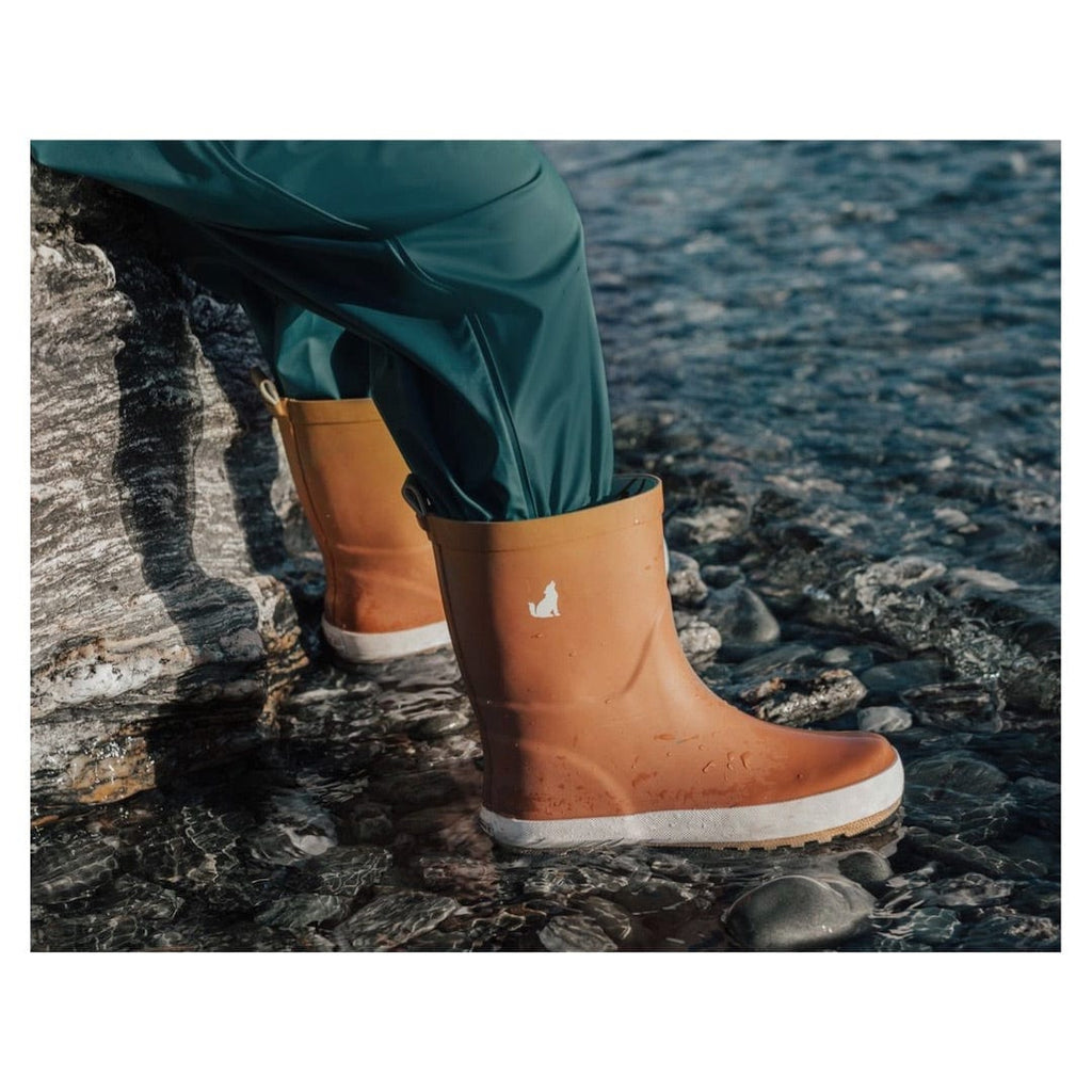 Crywolf Size 20 - 30 Rain Boots - Hazel