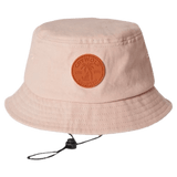 Crywolf Small to Medium Bucket Hat - Blush