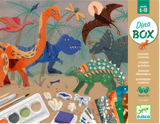 Djeco 6 Plus Dino Box
