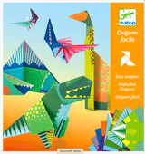 Origami - Dinosaur