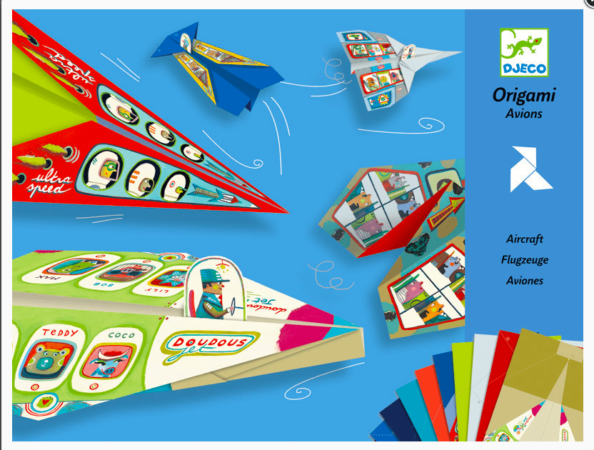Origami - Aircraft