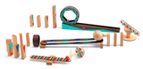 Zig & Go - 28 Pieces