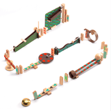 Djeco 8 Plus Zig & Go - 48 Pieces