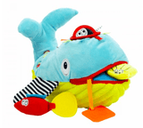Dolce Birth Plus Wallie Whale