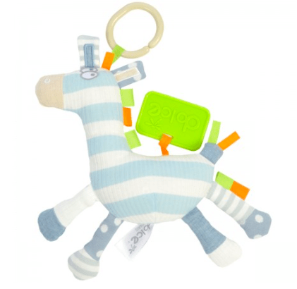 Dolce Birth Plus Zack Zebra