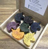 Eco Crayons 3 Plus Eco Crayons - Unicorns