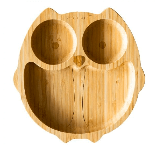 Owl Plate