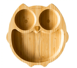 Owl Plate