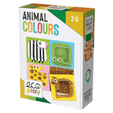 EcoPlay 3 Plus Animal Colours