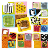 EcoPlay 3 Plus Animal Colours