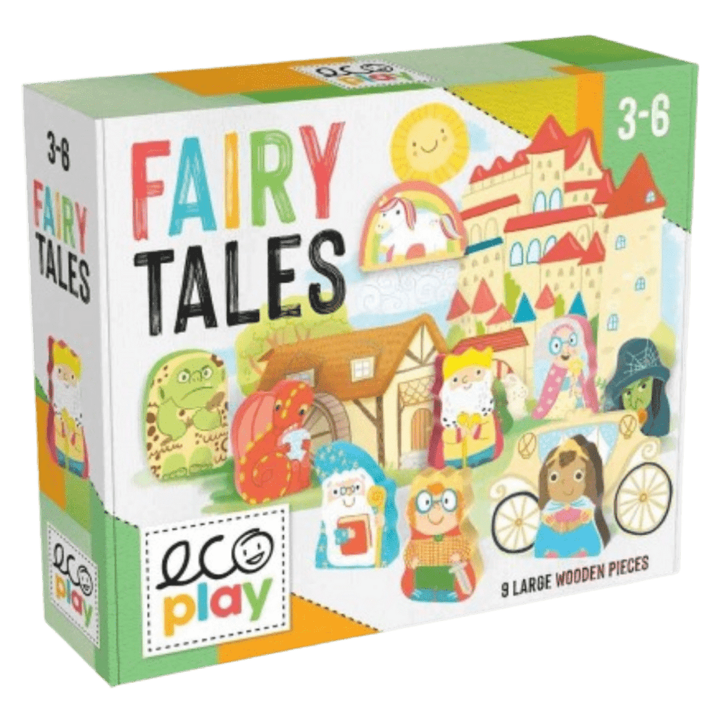 EcoPlay 3 Plus Fairy Tales