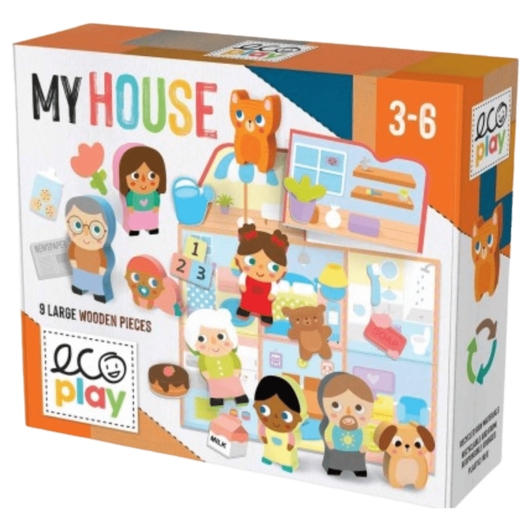EcoPlay 3 Plus My House