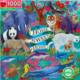 1000 Pc Puzzle - Planet Earth