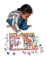 100 Pc Puzzle - Children of the World
