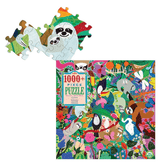 1000 Pc Puzzle - Sloths