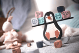 Penguin Balancing Game