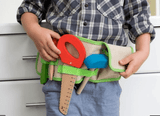 Carpenter's Tool Belt