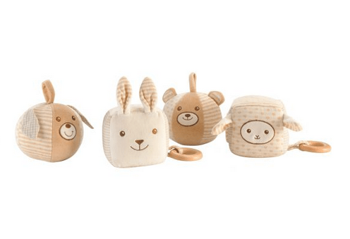 Plush Bear Ball