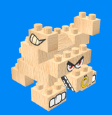 FabBrix 5 Plus Farm Animals